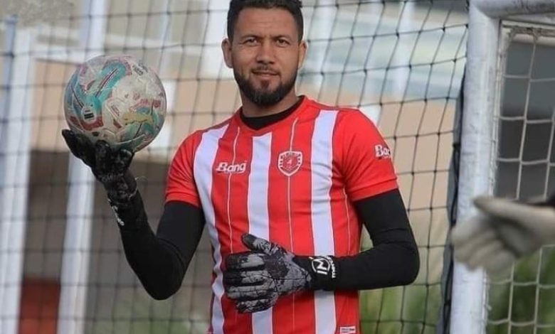 لقجع يتكلف بمصاريف علاج حارس بنجرير لقجع يتكلف بمصاريف علاج حارس بنجرير