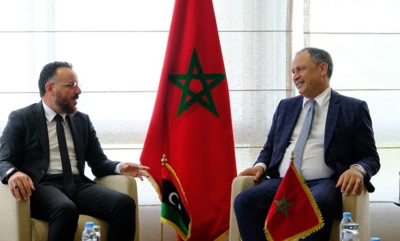 ليبيا تدعو المستثمرين المغاربة إلى استكشاف الفرص الاقتصادية الواعدة