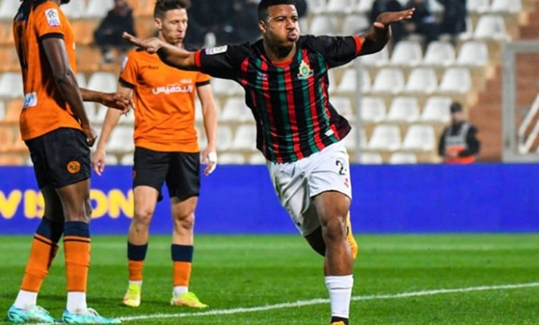 مصادر: إغمان يلتحق بدوري اسكتلندا مصادر: إغمان يلتحق بدوري اسكتلندا