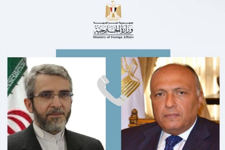 مصر وإيران يتدارسان تطبيع العلاقات