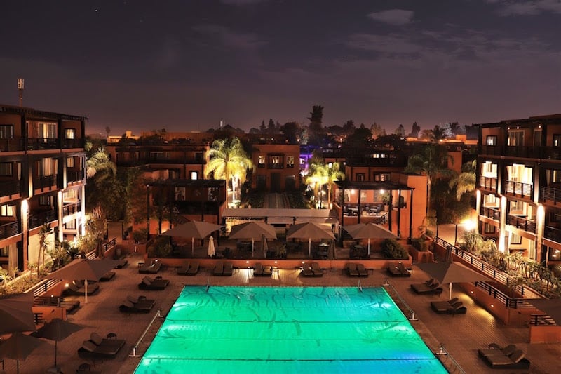 معدل مبيت مرتفع.. الرواج الاقتصادي لعيد الأضحى يصل إلى قطاع الفنادق معدل مبيت مرتفع.. الرواج الاقتصادي لعيد الأضحى يصل إلى قطاع الفنادق