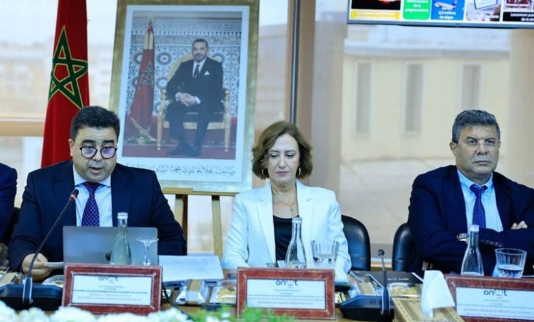 مكتب السياحة يرفع شعار الدينامية المتواصلة مكتب السياحة يرفع شعار الدينامية المتواصلة