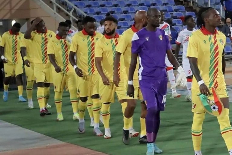 منتخب الكونغو يشد الرحال إلى أكادير