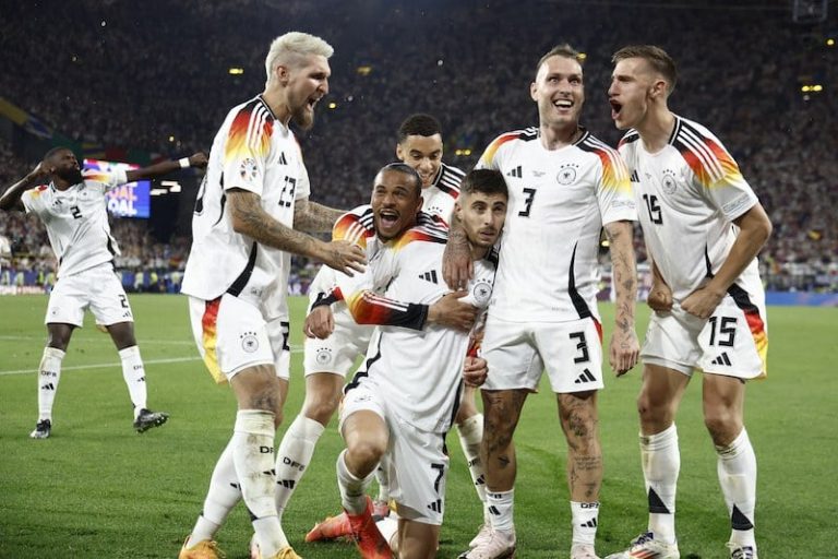منتخب "الماكينات الألمانية" يقص أجنحة الدنمارك ويبلغ ربع نهائي "يورو 2024"
