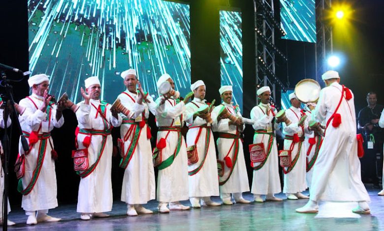 مهرجان تارودانت يحتفي برقصة "تاسكوين" مهرجان تارودانت يحتفي برقصة "تاسكوين"
