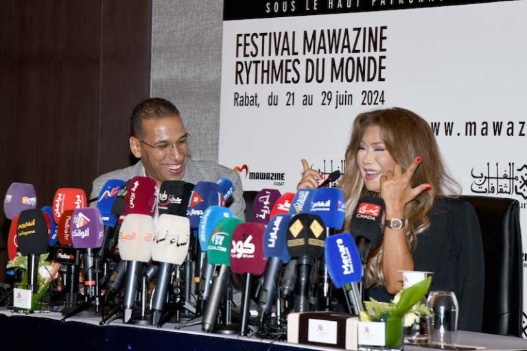 نوال الزغبي: مقاطعة المهرجانات ليست حلا للأزمات.. ولا أحب التباهي بالتبرعات