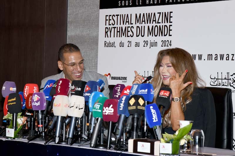 نوال الزغبي: مقاطعة المهرجانات ليست حلا للأزمات.. ولا أحب التباهي بالتبرعات