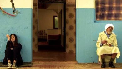 "واحة المياه المتجمدة" في السينما