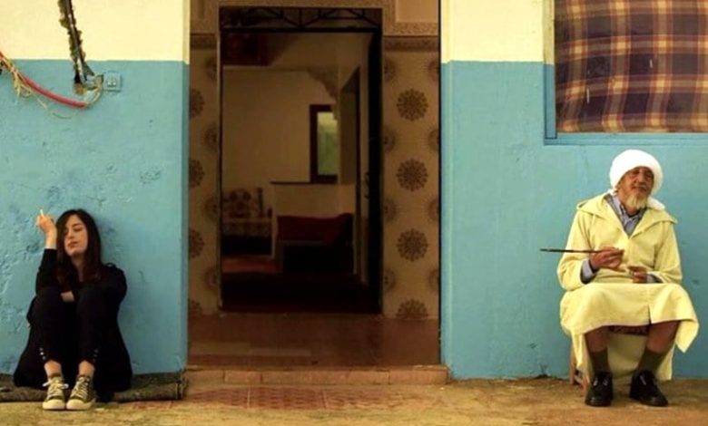 "واحة المياه المتجمدة" في السينما "واحة المياه المتجمدة" في السينما