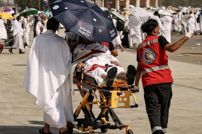 وفيات الحج تجر أردنيين إلى الاعتقال