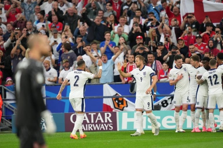 "يورو 2024" .. إنجلترا تهزم صربيا