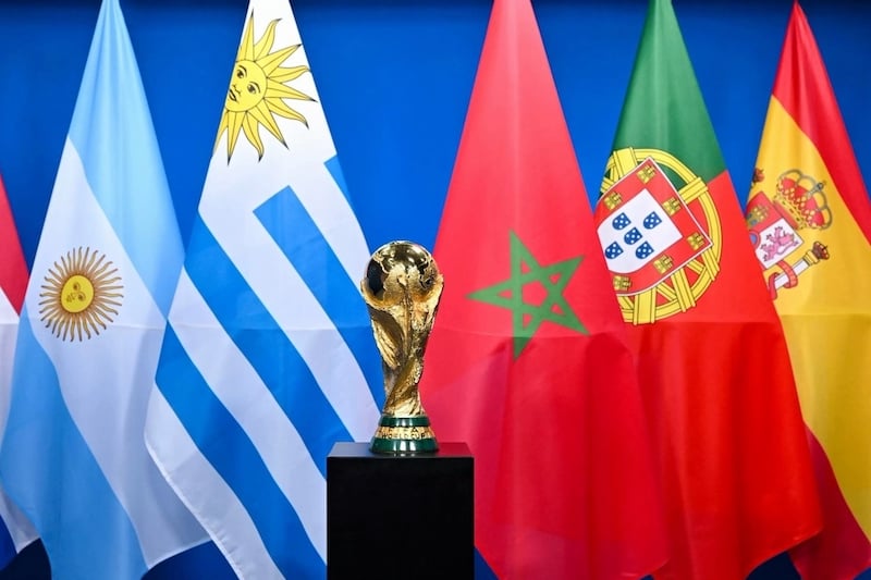 إسبانيا تقترح ملاعب لاستضافة المونديال