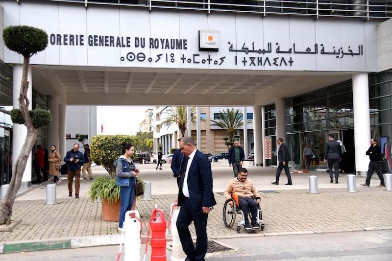 ارتفاع بـ10,9% للمداخيل الضريبية