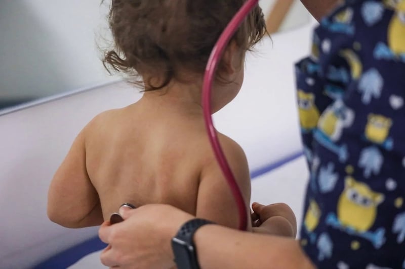 السعال الديكي يواصل انتشاره في فرنسا السعال الديكي يواصل انتشاره في فرنسا