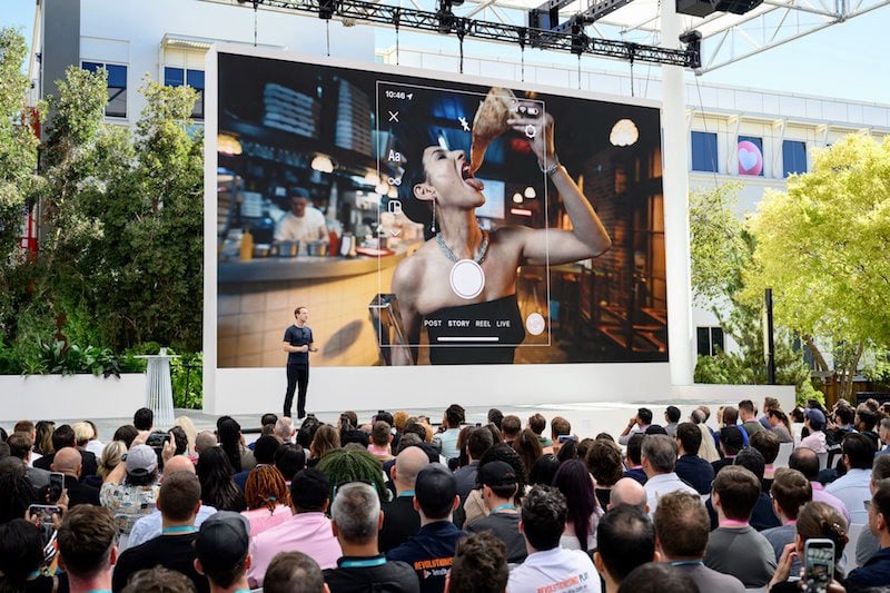 المفوضية الأوروبية تنتقد سياسة "ميتا"