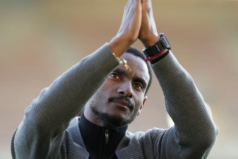 الوداد يعقد ندوة صحافية لتقديم موكوينا