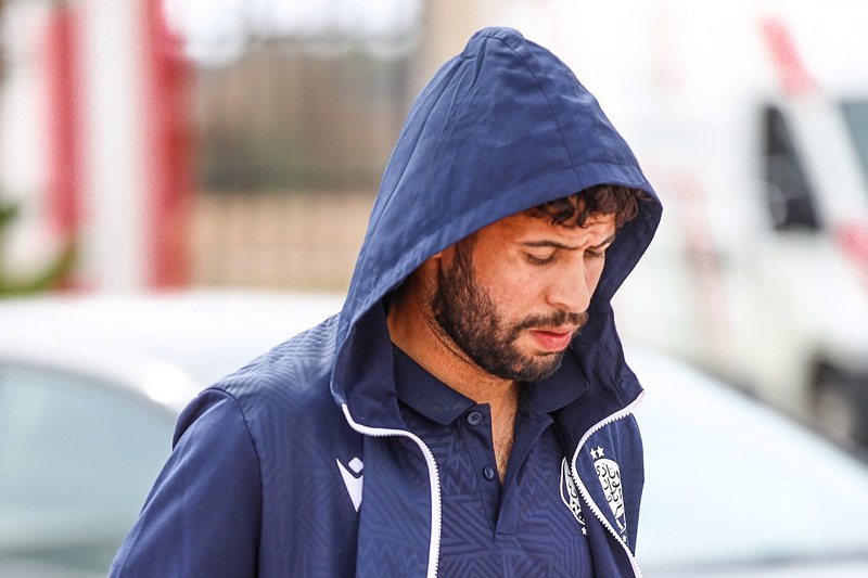 جبران يمارس لموسم واحد بالكويت جبران يمارس لموسم واحد بالكويت