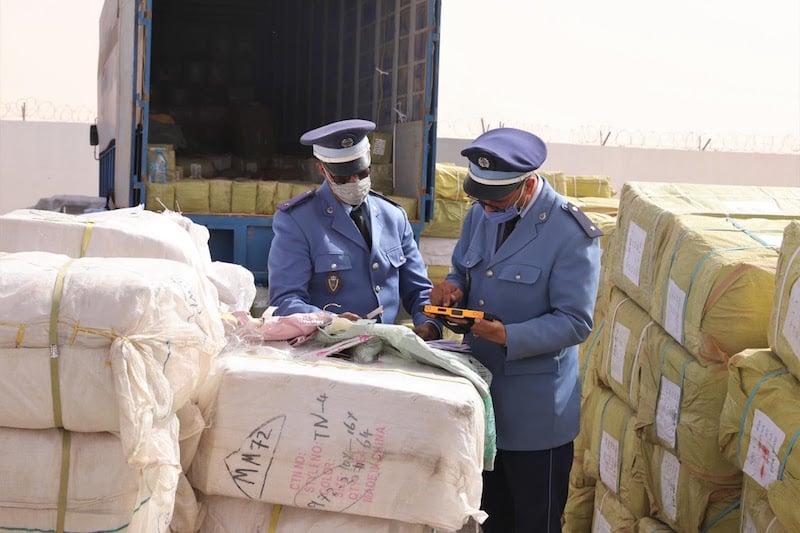 جمارك المغرب تواكب "تعاون الجنوب" وتوظف الذكاء الاصطناعي ضد الغش جمارك المغرب تواكب