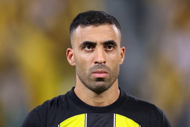 حمد الله يتعاقد مع "الشباب السعودي" حمد الله يتعاقد مع "الشباب السعودي"