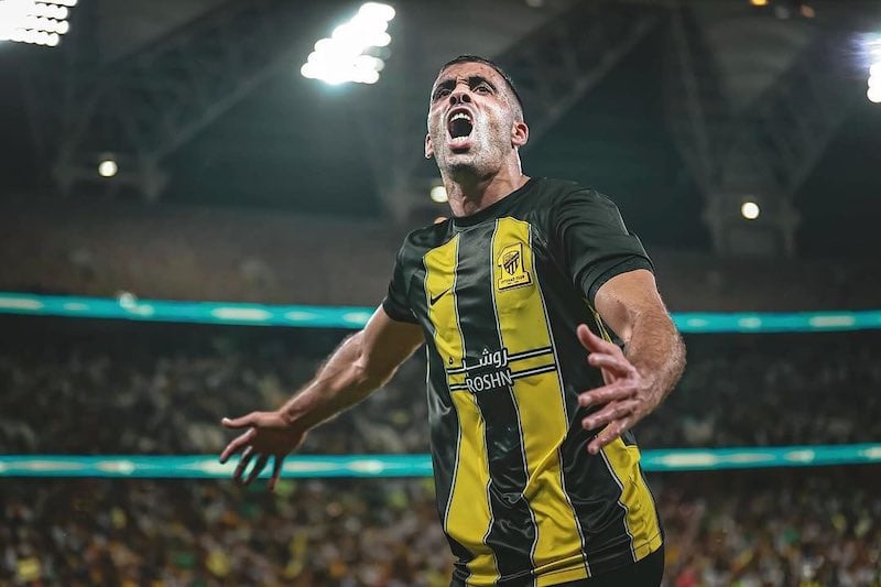 حمد الله يعزز صفوف التعاون السعودي