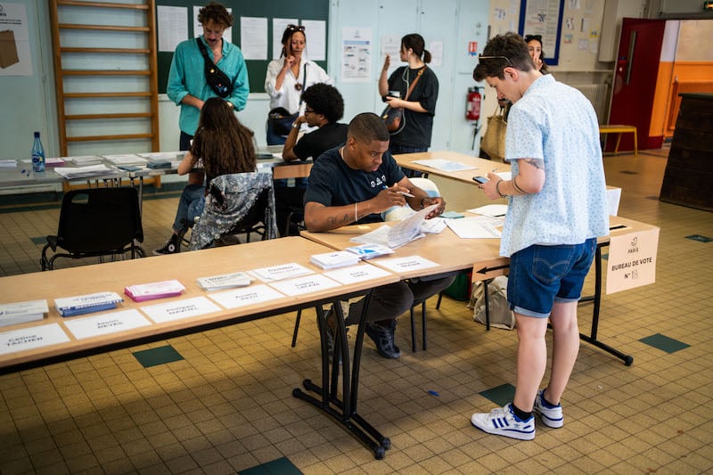 خبيرة: الشباب يحسمون اقتراع فرنسا خبيرة: الشباب يحسمون اقتراع فرنسا