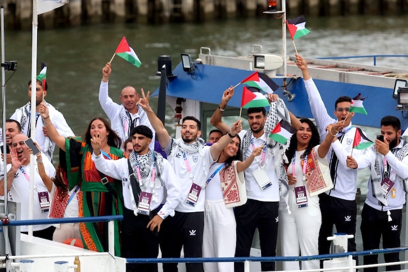 رئيس اللجنة الأولمبية الفلسطينية: لن أطلب الانسحاب أمام لاعبي إسرائيل رئيس اللجنة الأولمبية الفلسطينية: لن أطلب الانسحاب أمام لاعبي إسرائيل