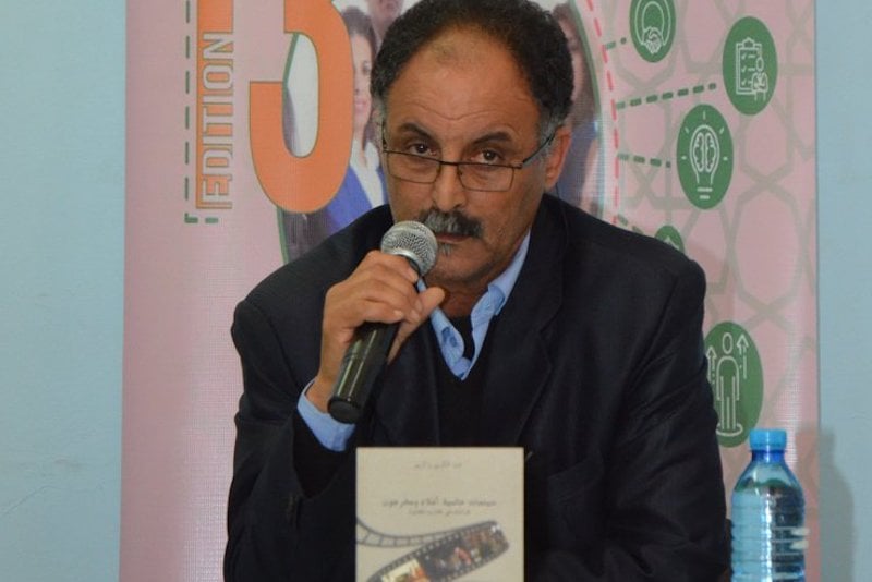 صولة: الكاتب ظِلُّ الشخوص الأدبية .. و"تغريد الملائكة" تُغيِّر عوالم الرواية