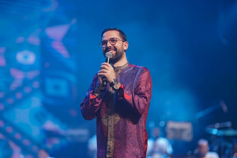 قرطاج ترحب بالمغربي أمين بودشار