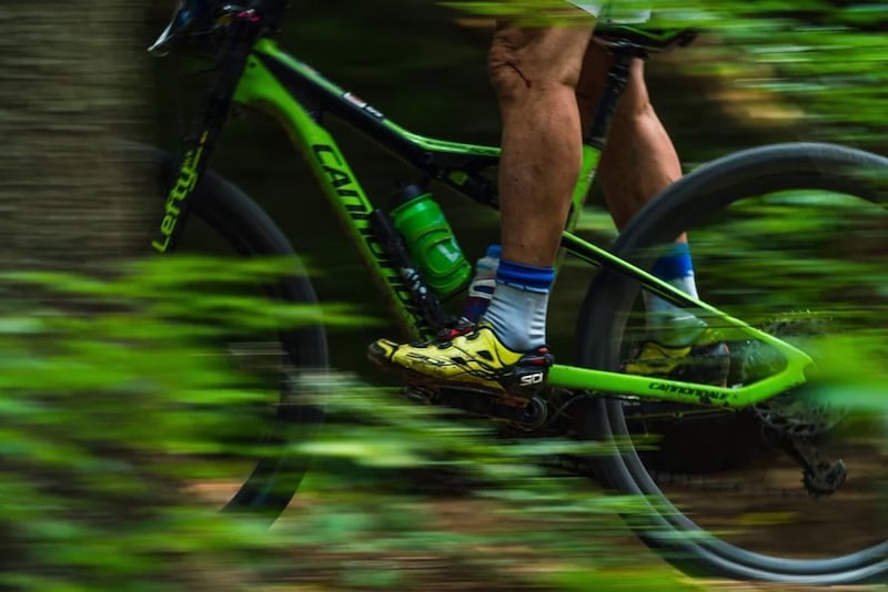 كأس العرش لدراجة الجبل في وزان كأس العرش لدراجة الجبل في وزان