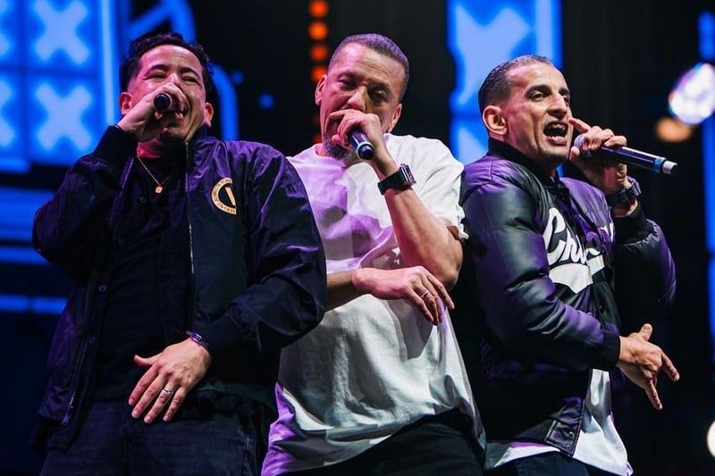 "لاموني" تجمع "آش كاين" وعنباوي