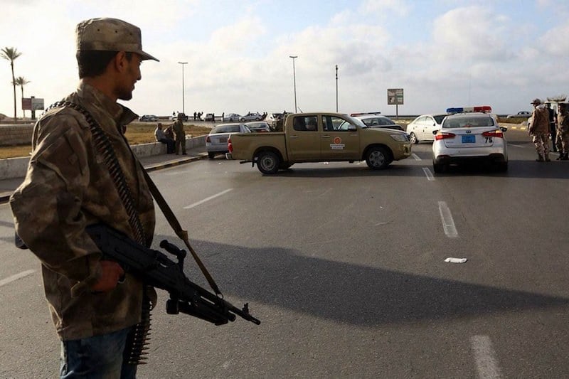 ليبيا ترفض استغلال المعابر بالتهريب