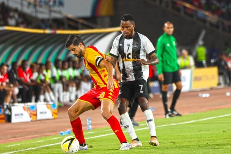 مازيمبي ينفي انتقال كينزومبي للرجاء