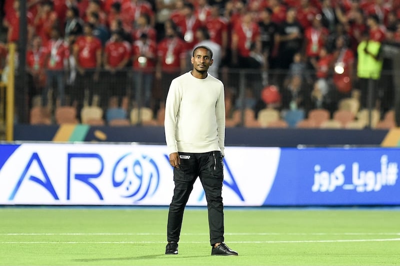 مصادر: "موكوينا" مدربا جديدا للوداد