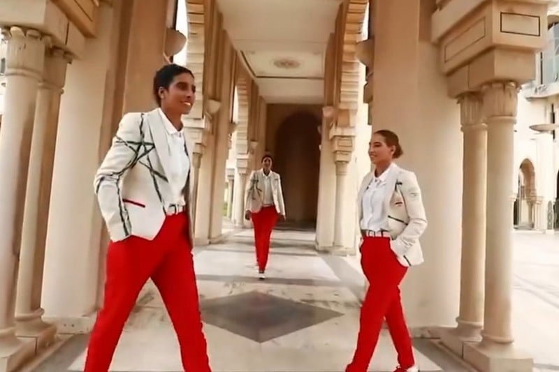 مطالب بإضافة السلهام لزي الأولمبياد