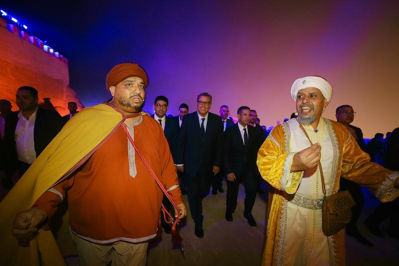 "نوستالجيا.. عاطفة الأمس" تنطلق بأكادير "نوستالجيا.. عاطفة الأمس" تنطلق بأكادير