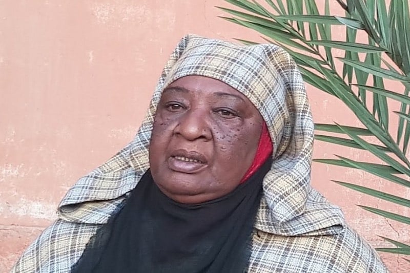 وفاة السعدية اللوك بعد صراع مع المرض