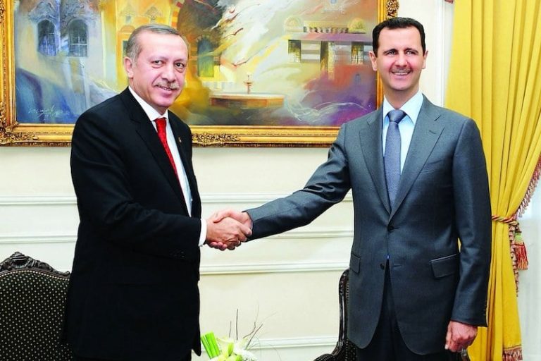 أردوغان يفتح باب زيارة تركيا أمام الأسد