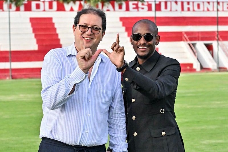 أيت منا يرأس المكتب المديري للوداد