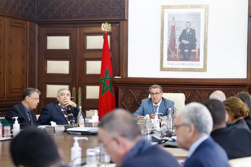 إجراءات جديدة تقرب الحكومة من المداخيل الجبائية المتوقعة في السنة الجارية إجراءات جديدة تقرب الحكومة من المداخيل الجبائية المتوقعة في السنة الجارية