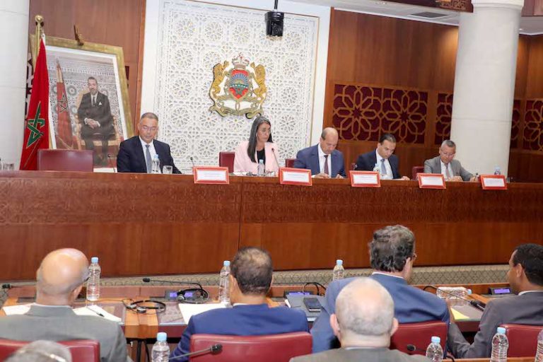 إعداد مشروع قانون الميزانية الجديد يلفت الانتباه إلى
