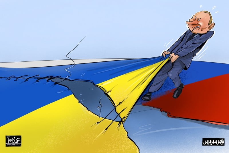 إنهاء الحرب أو التعرض لهزيمة عسكرية نكراء .. أوكرانيا في مفترق الطرق