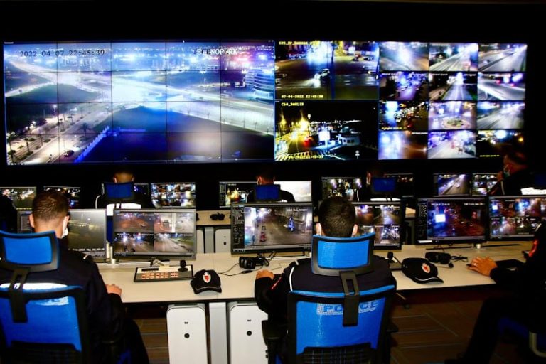 استضافة "الكان" والمونديال .. هل يسرع المغرب تعزيز أمن المدن بالكاميرات؟