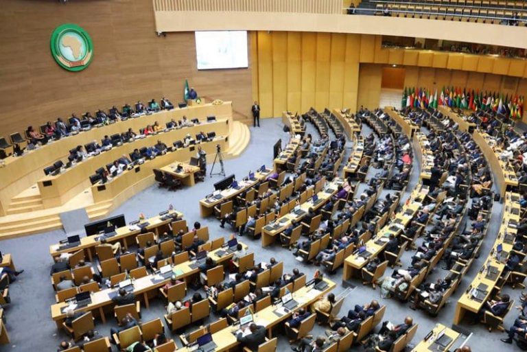 البرلمان الإفريقي يقبل بآليات للتمويل