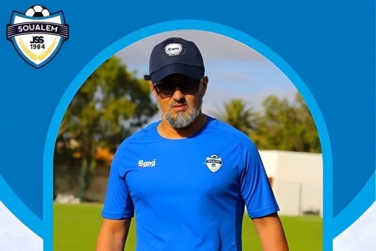 الحيمر يتولى تدريب شباب السوالم