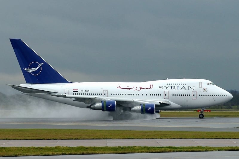 الرياض تستقبل رحلة جوية من سوريا الرياض تستقبل رحلة جوية من سوريا