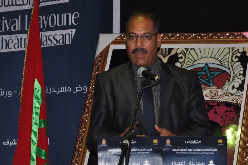 الشرفي يخدم الثقافة بجهة بني ملال