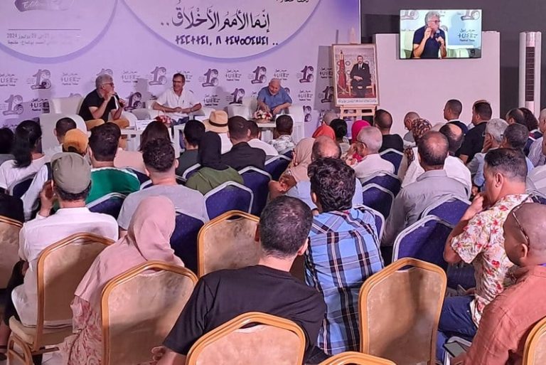 الطوزي: الثورة الرقمية تحطم الديمقراطية .. والحرب على قطاع غزة يائسة