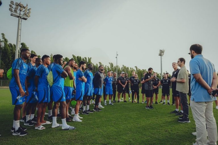 العين يقبل بث لقائي الرجاء و"الكاك"