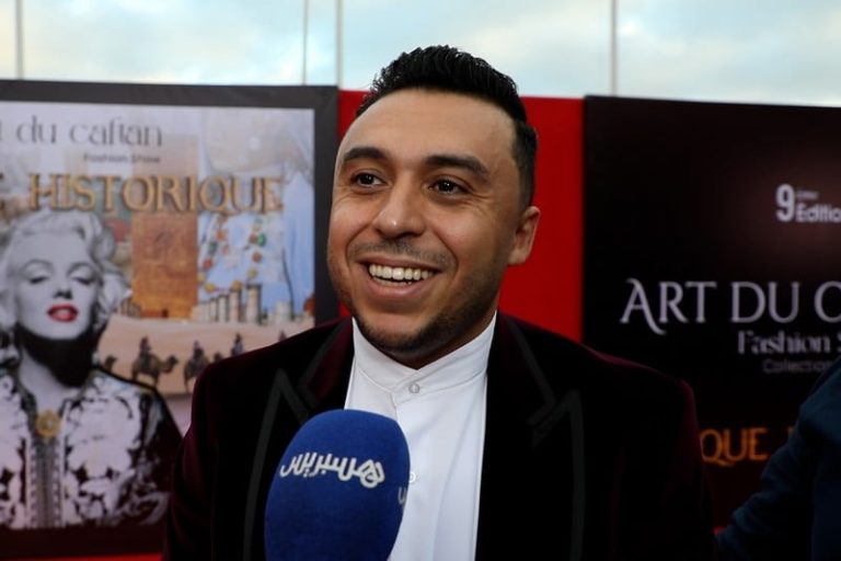الغافولي: "أحرص على النهل من التراث"