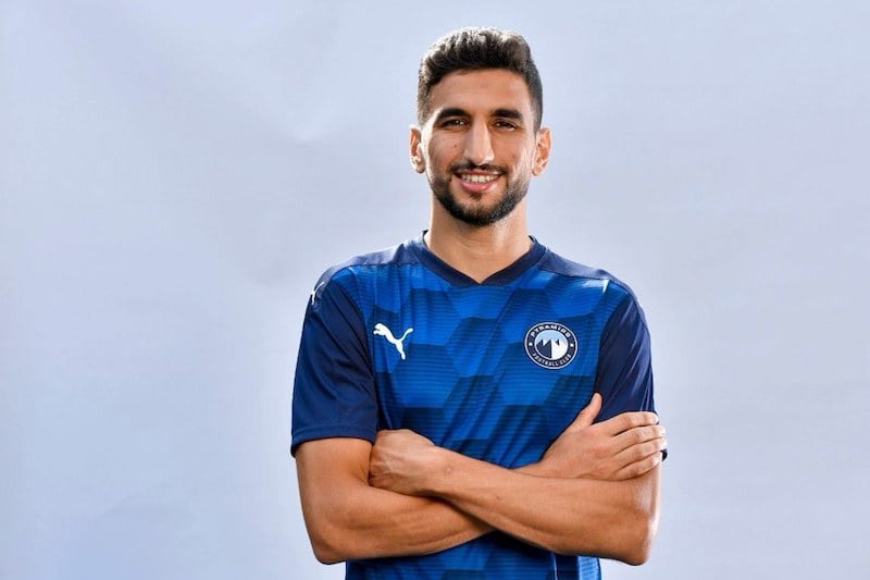 الكرتي يستبعد العودة إلى الدوري المغربي